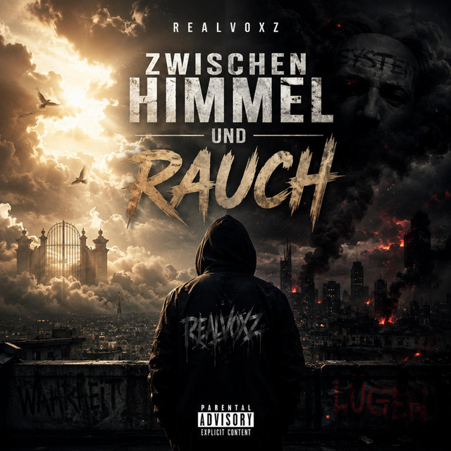 Zwischen Himmel und Rauch