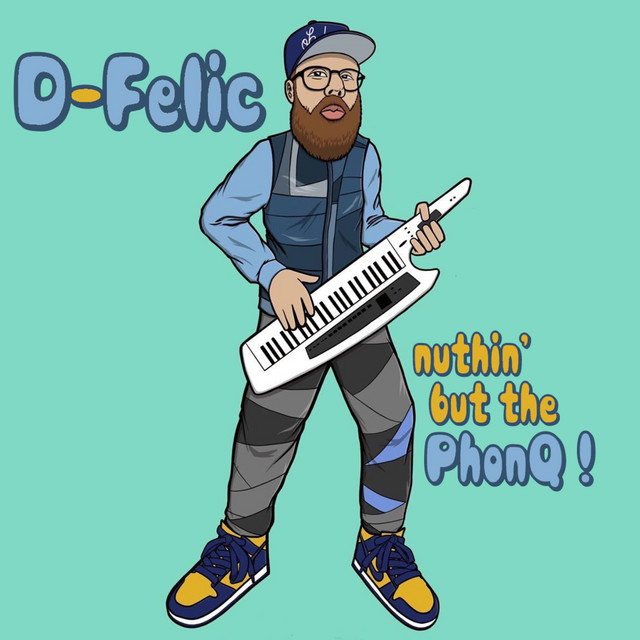 Nuthin' but the Phonq! cover art