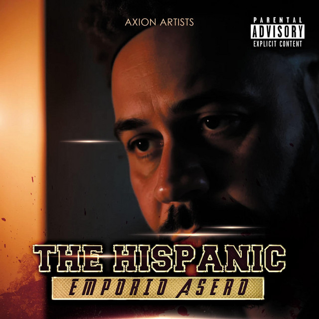 The Hispanic cover art
