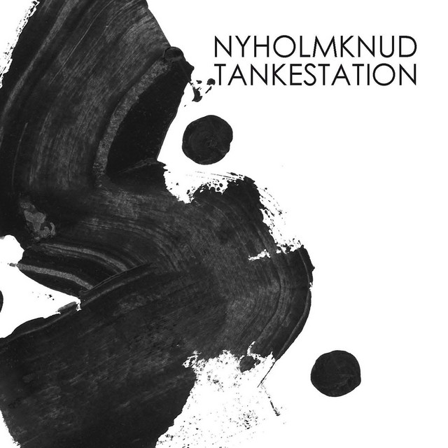 NyholmKnud:Tankestation cover art