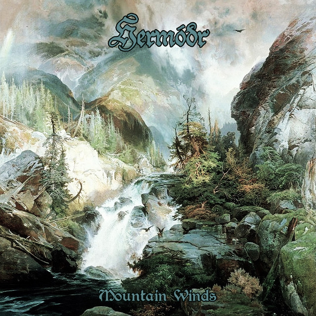 Mountain Winds cover art