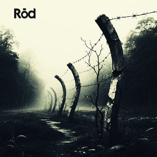 Обкладинка Shadowsun — Rod