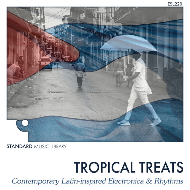 Tropical Treats cover art