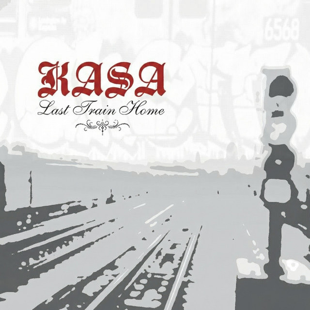 Last Train Home cover art