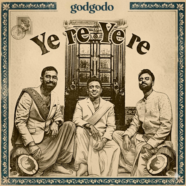 Ye Re Ye Re cover art
