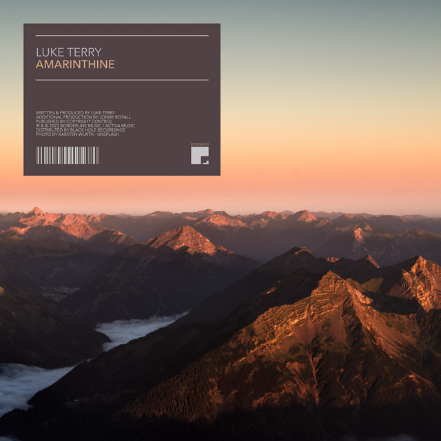Amaranthine - Extended Mix album art