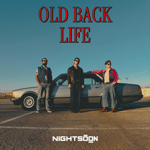 OLD BACK LIFE cover art