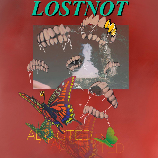 Addicted cover art