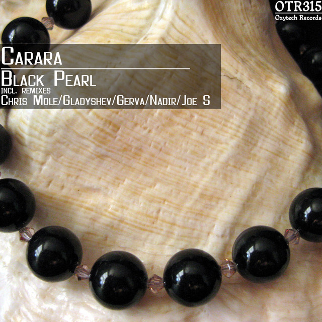 Black Pearl - Chris Mole Remix cover art