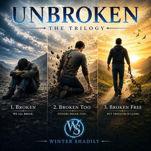 Broken cover