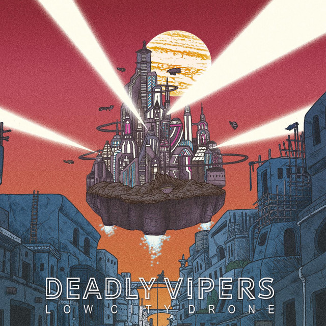 Low City Drone cover art