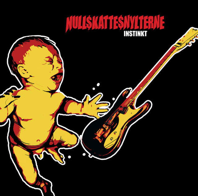 Instinkt cover art