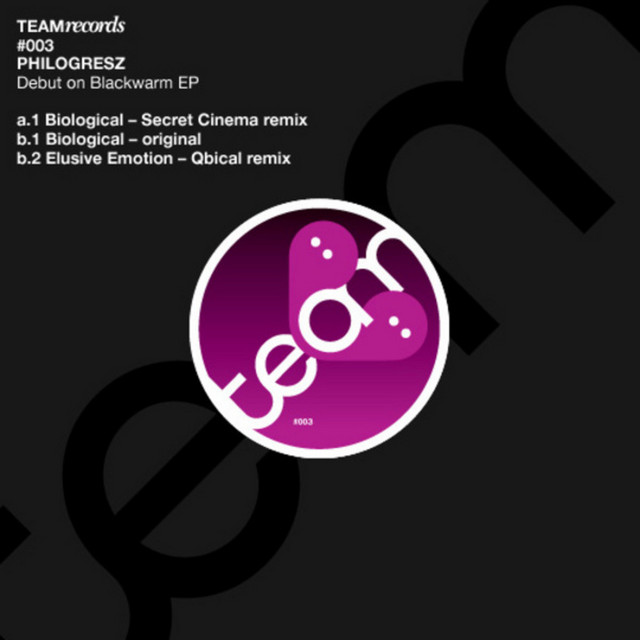 Debut on Blackwarm cover art