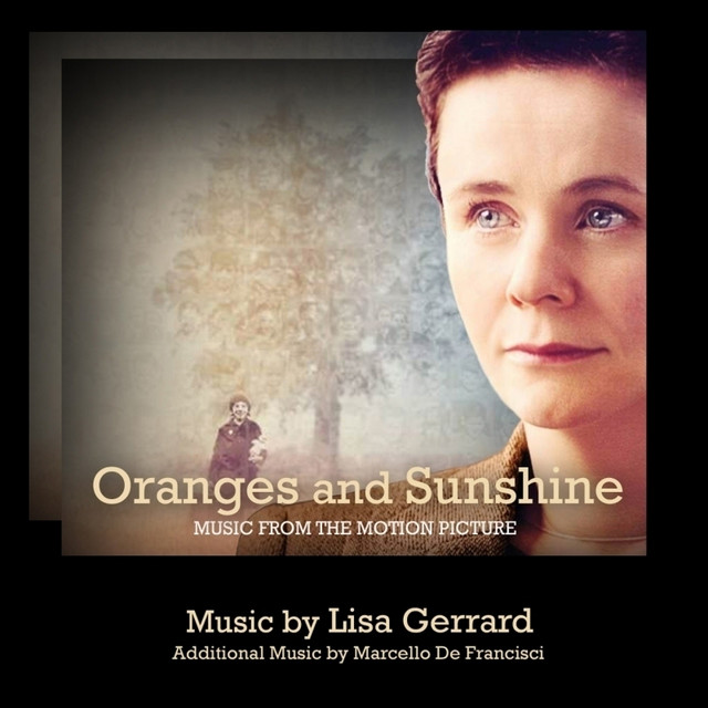 music from the motion picture CANARY 初回盤 Oranges & Sunshine - Music from the Motion Picture - Album by Lisa