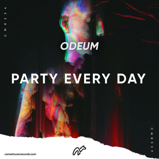 Cover art: Check It Out - Original Mix — Odeum (UA)