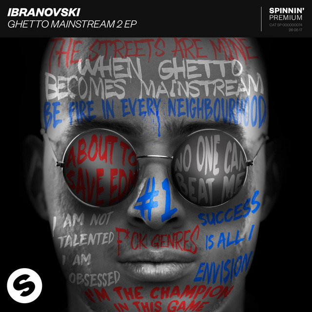 Ghetto Mainstream 2 - Extended Mix album art
