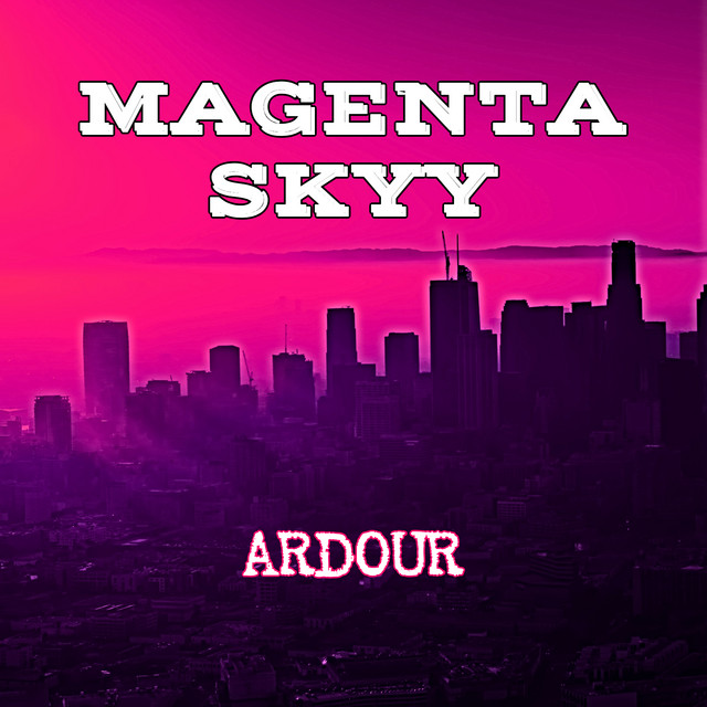 Обкладинка: Impression — Magenta Skyy