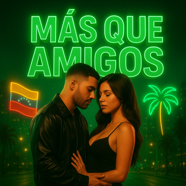 Más que amigos