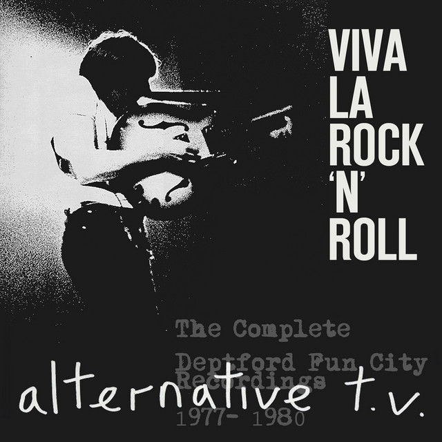 Viva La Rock 'N' Roll: The Complete Deptford Fun City Recordings 1977-1980 cover art