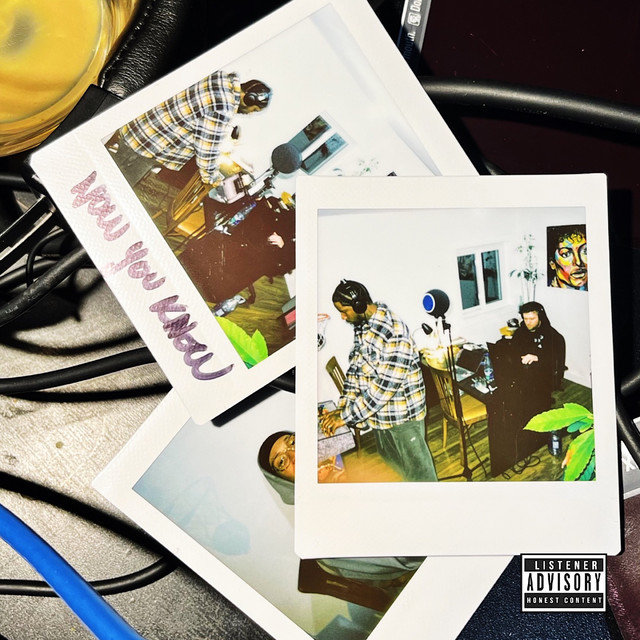 NOW YOU KNOW cover art