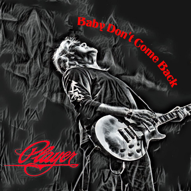 Baby Don't Come Back cover art