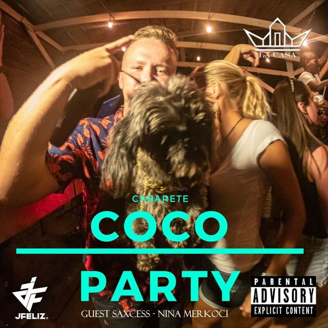 Jfeliz Coco Party