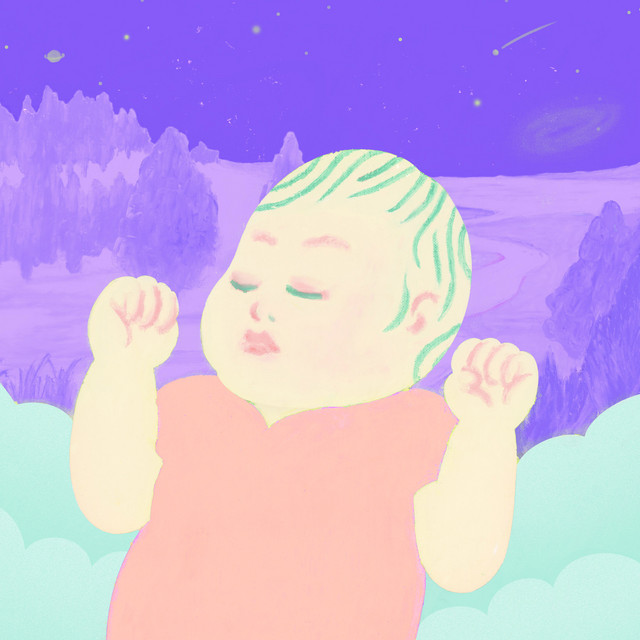 Nature Sleep Sounds produced by Aya Aiba cover art