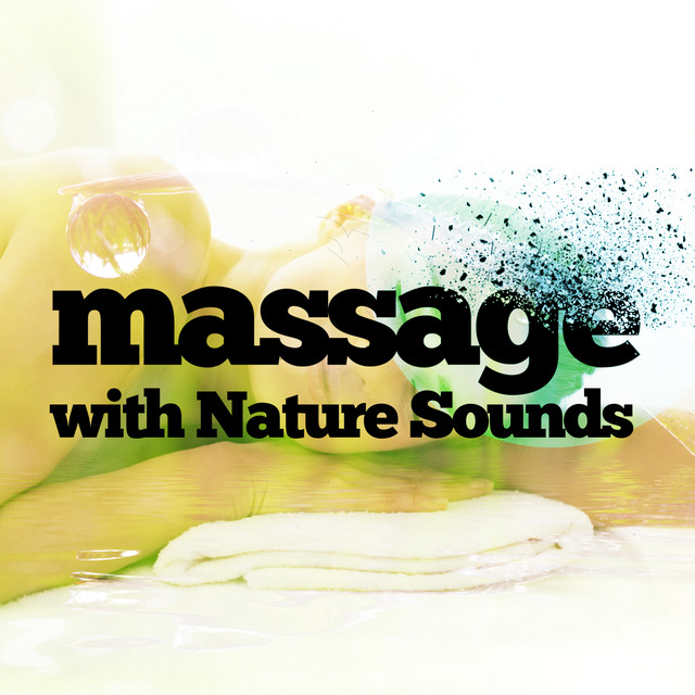 Massage with Nature Sounds cover art