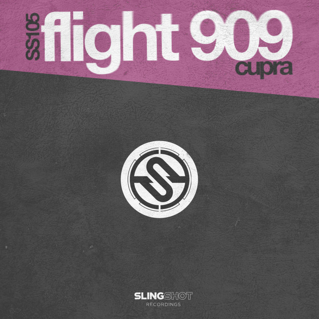 Flight 909 cover