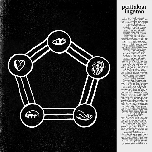 pentalogi ingatan cover art