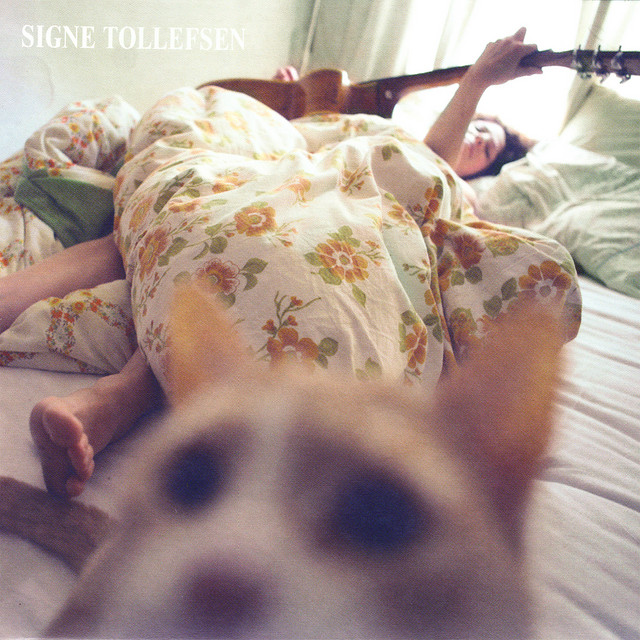 Signe Tollefsen cover art