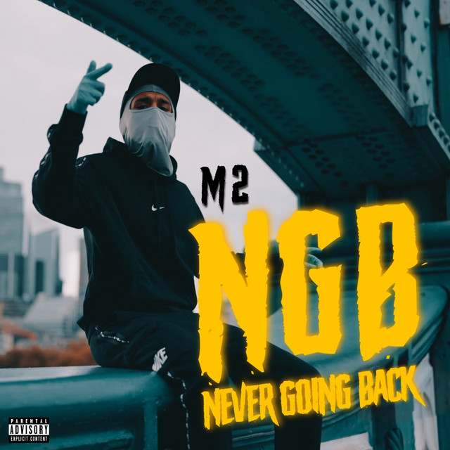 Never Going Back cover art