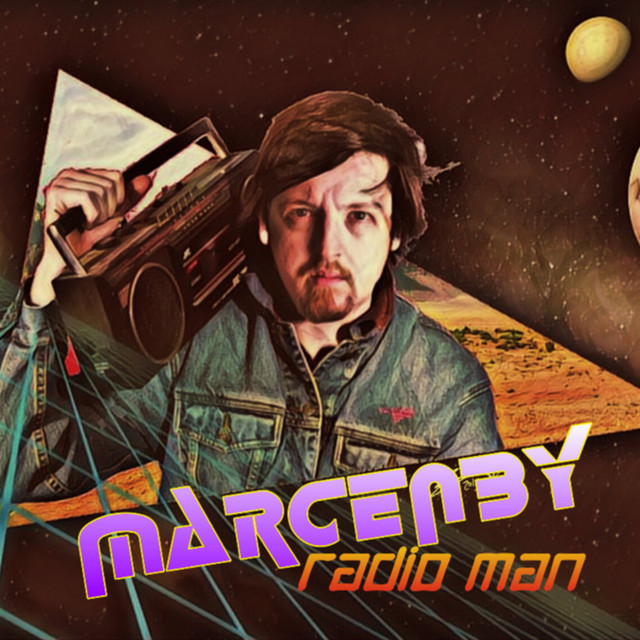 Radio Man cover