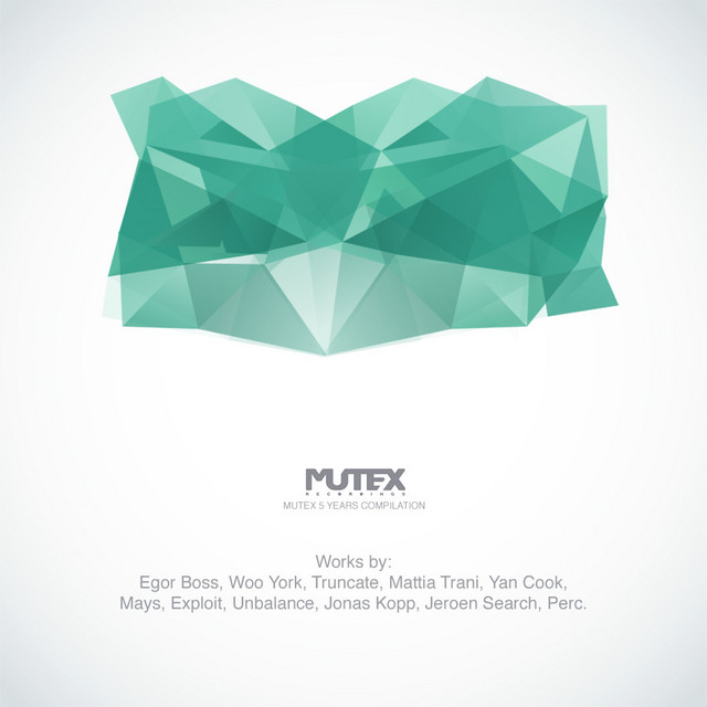 Mutex 5 Years cover art
