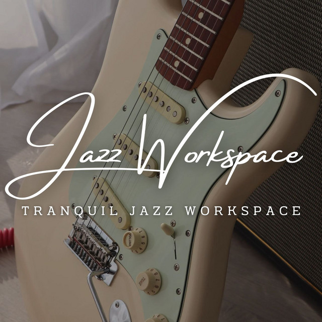 Jazz Workspace Grooves: Café Lounge Productivity cover art