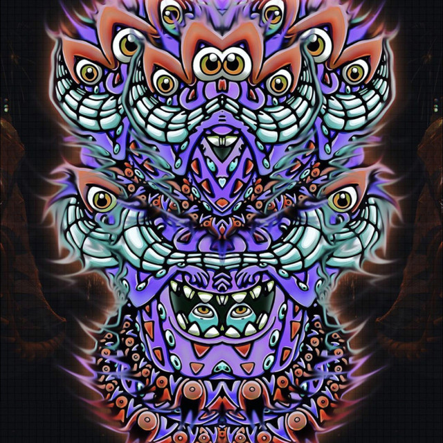 Mind-bending Chemicals cover