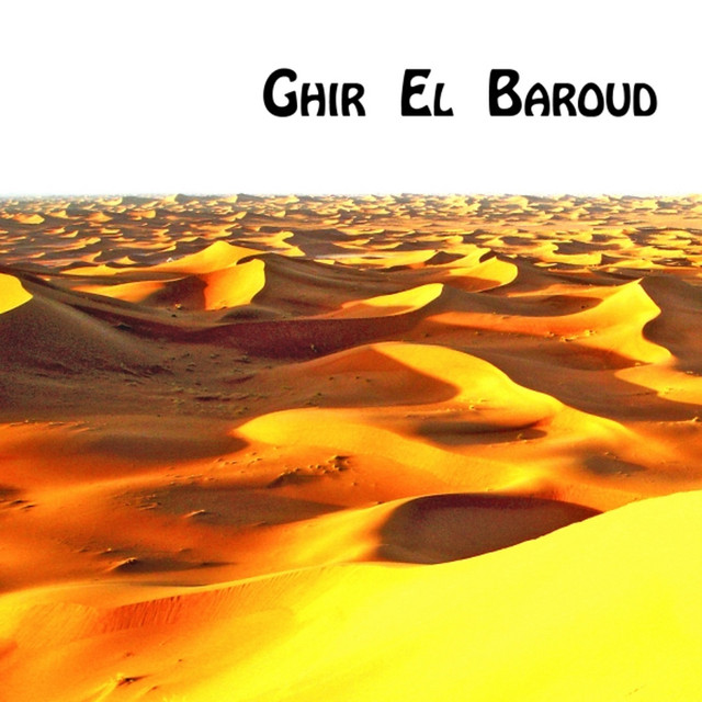 Ghir El Baroud cover art