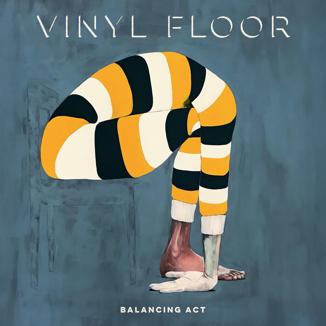 Vinyl Floor - Puppet Laureate