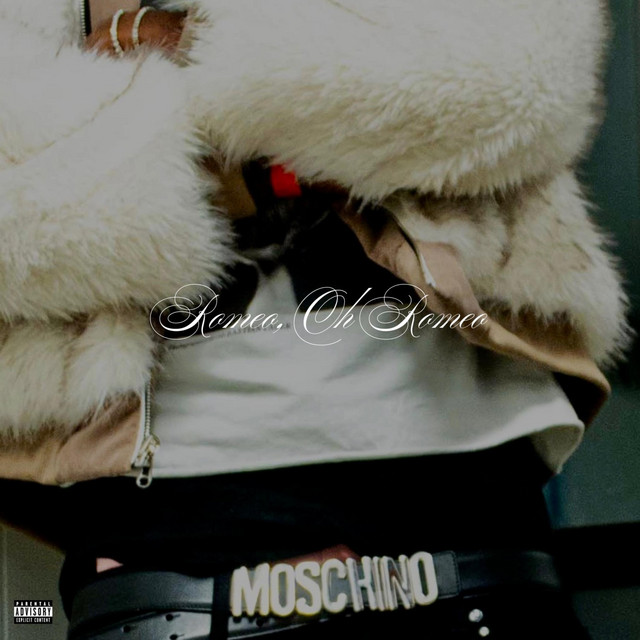 ROMEO, OH ROMEO cover art