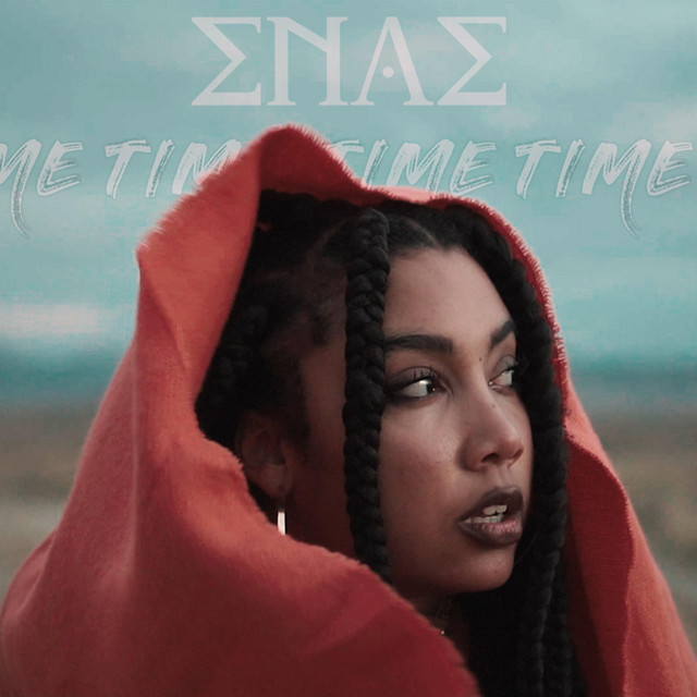 Time cover art