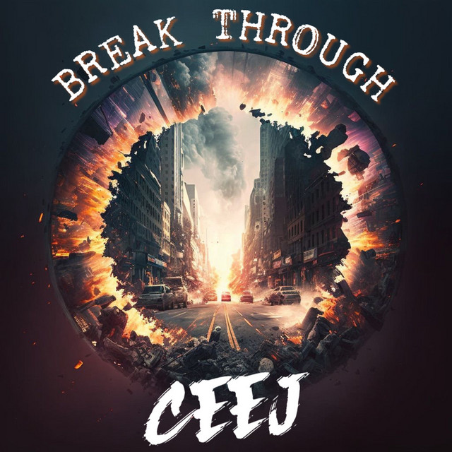 Break Through cover art