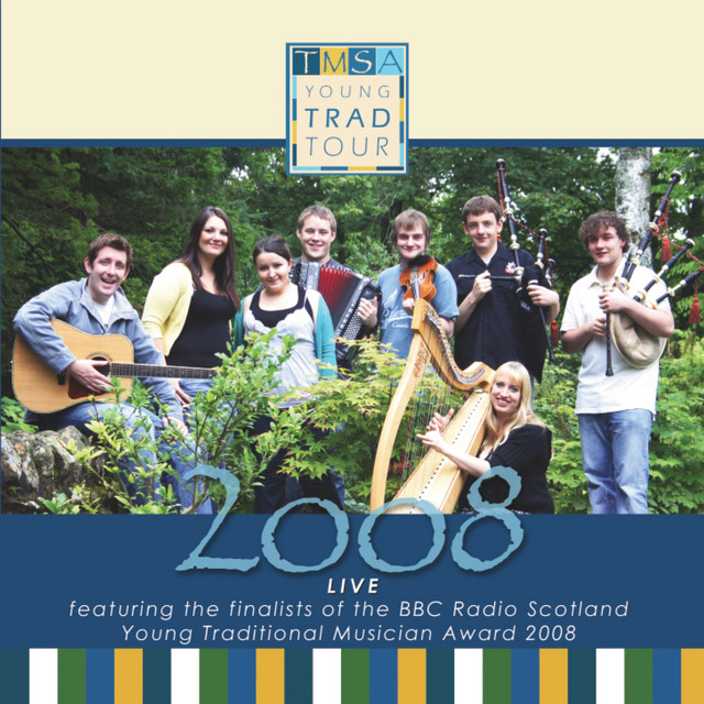 TMSA Young Trad Tour 2008 cover