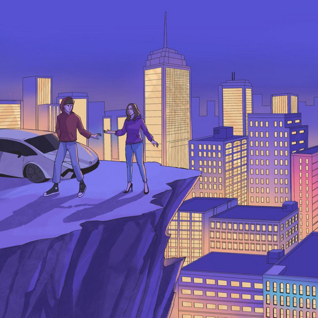Risk cover art