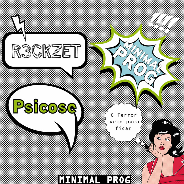 Psicose album art