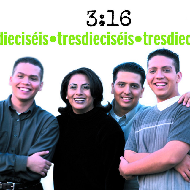 Tresdieciséis cover art