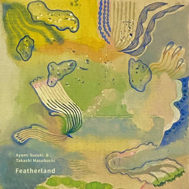 Featherland cover art