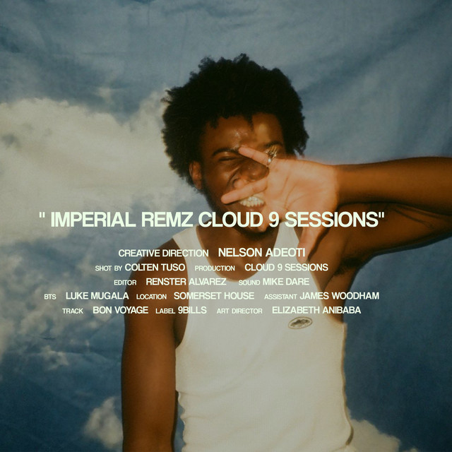 Bon Voyage | Cloud 9 Session