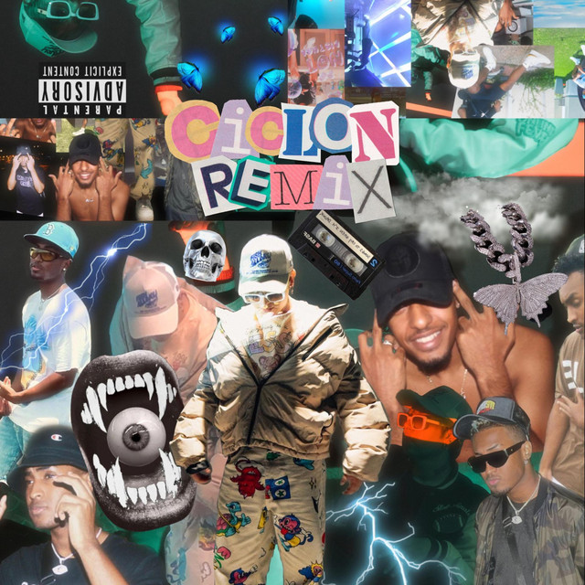 ciclón - Remix
