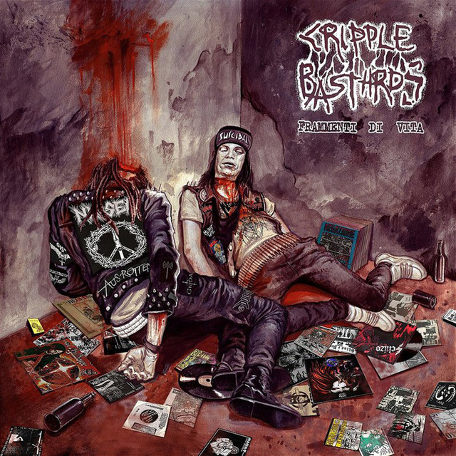Frammenti di Vita cover art