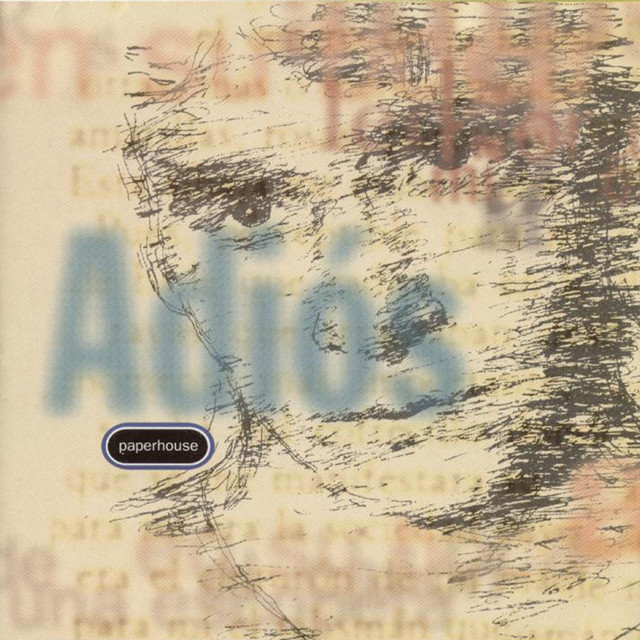 Adiós cover art